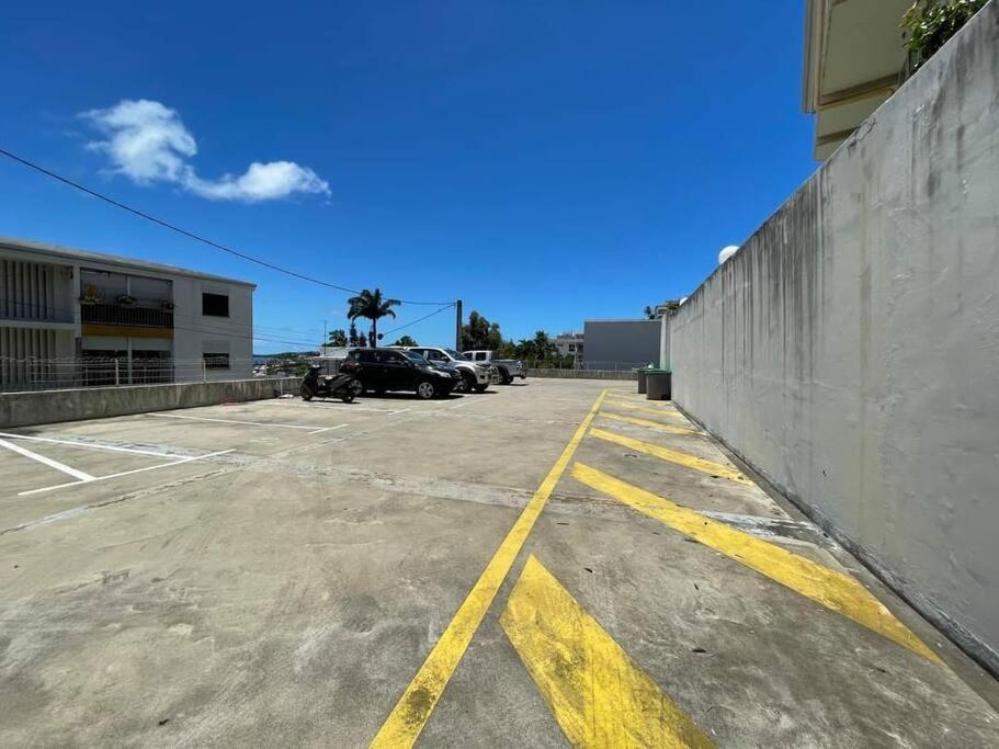 Appartement Cosy En Duplex Avec Jardin Et Cuisine A Trianon Noumea Exterior foto